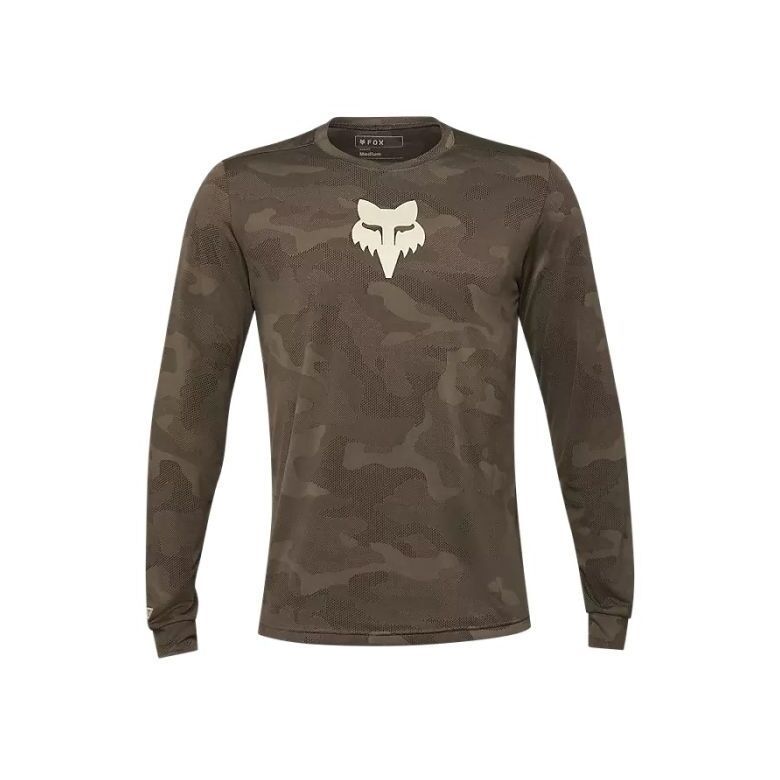 RANGER MTB MAJICA Z DOLGIMI ROKAVI FOX