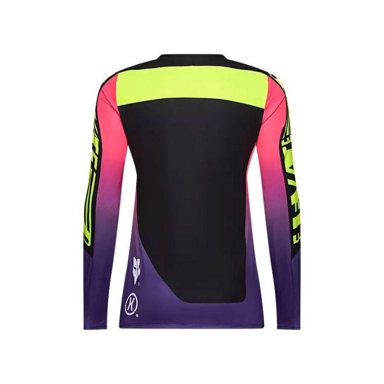 FLEXAIR ŽENSKA MTB MAJICA Z DOLGIMI ROKAVI - ELEVATED