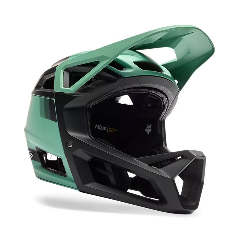 PROFRAME RS BOA FULL FACE MTB ČELADA FOX , CE