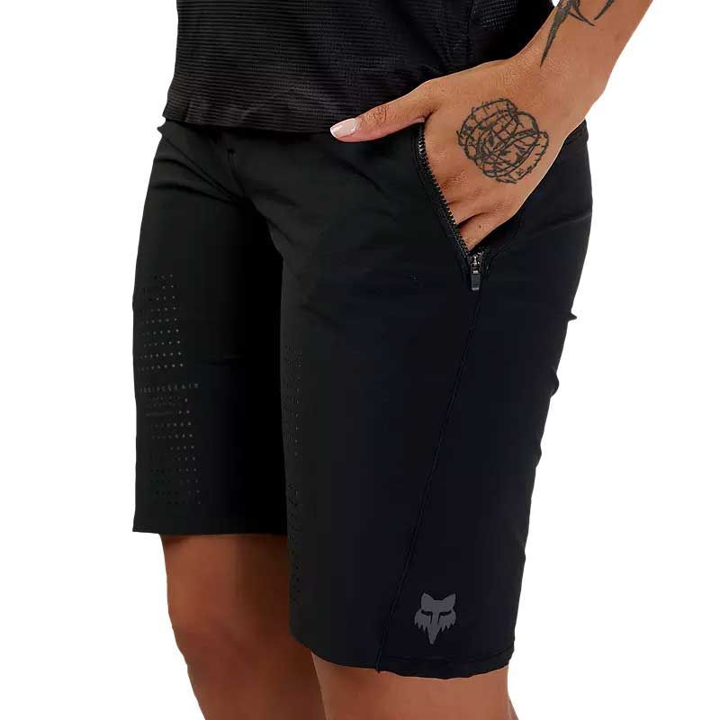 FLEXAIR ŽENSKE MTB HLAČE FOX (BREZ PODLOGE)