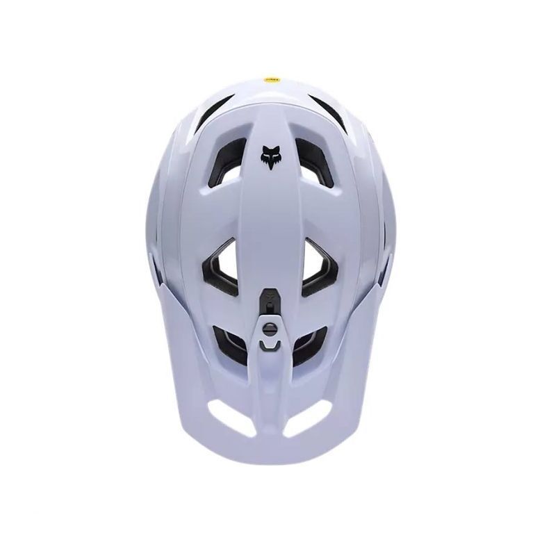 KOLESARSKA ČELADA FOX SPEEDFRAME RS, CE [MT WHT] 