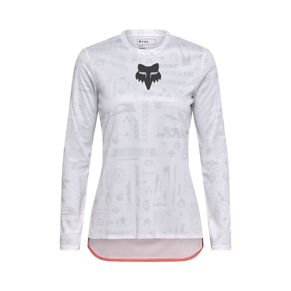 RANGER LUNAR ŽENSKA MTB MAJICA Z DOLGIMI ROKAVI FOX
