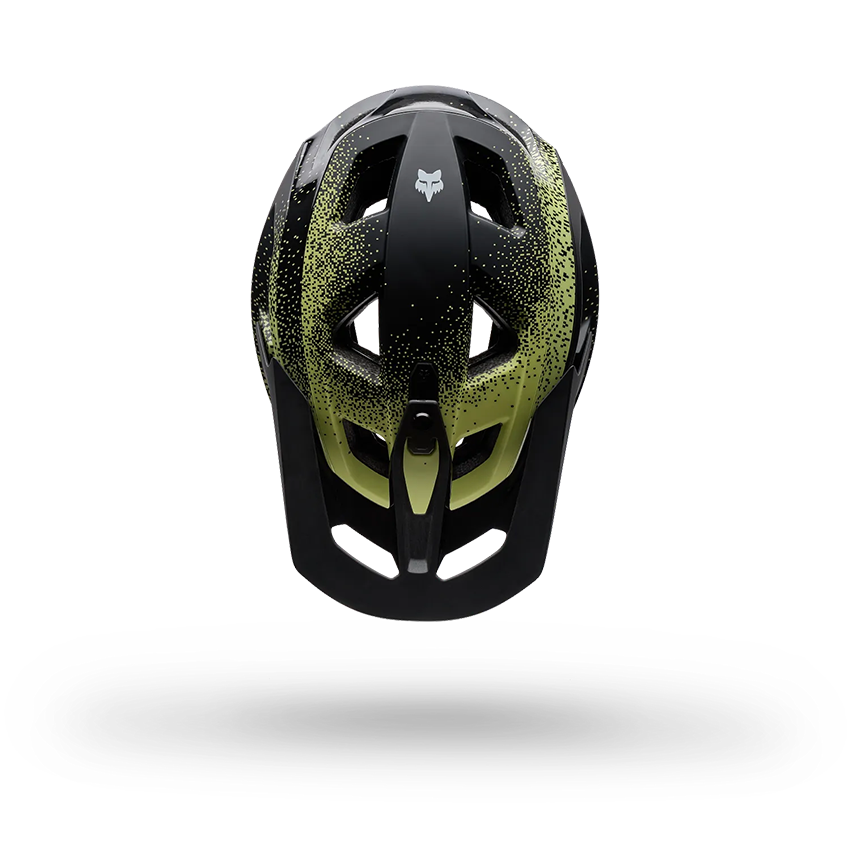 BICYCLE HELMET FOX SPEEDFRAME RS AURA