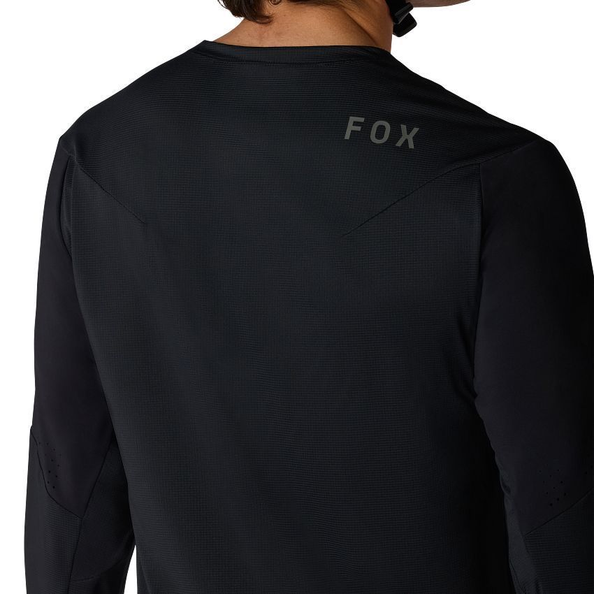KOLESARSKA MAJICA Z DOLGIMI ROKAVI FOX FLEXAIR