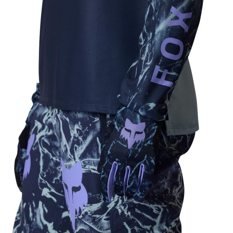 ŽENSKA KOLESARSKA MAJICA Z DOLGIMI ROKAVI FOX RANGER IMAGE PRINT
