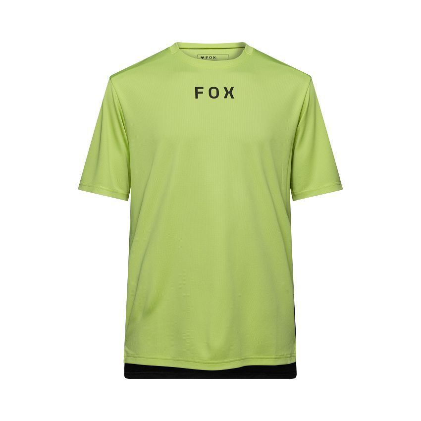 KOLESARSKA MAJICA S KRATKIMI ROKAVI FOX RANGER SG