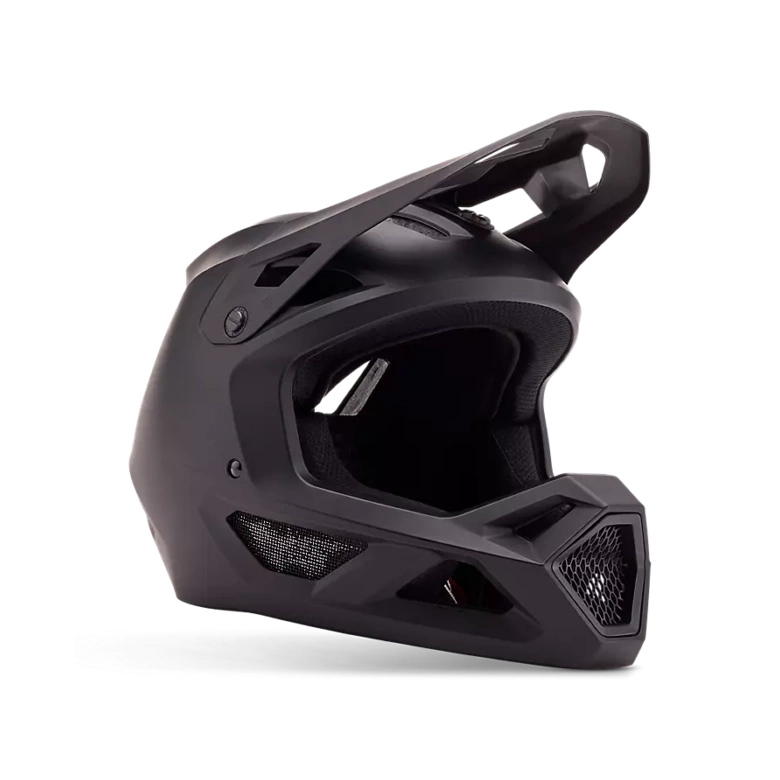 RAMPAGE FULL-FACE MTB HELMET FOX CE/CPSC