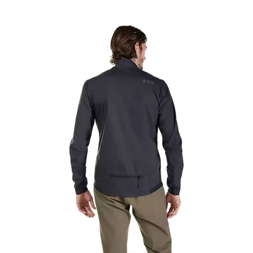 RANGER KOLESARSKA VETROVKA FOX [BLK]