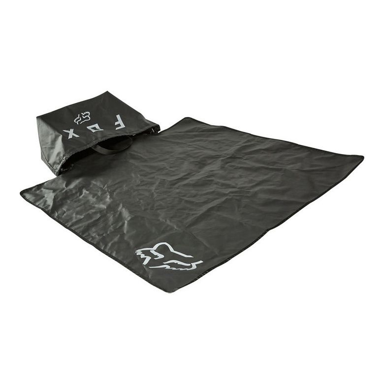 UTILITY MAT/BAG FOX [BLK]