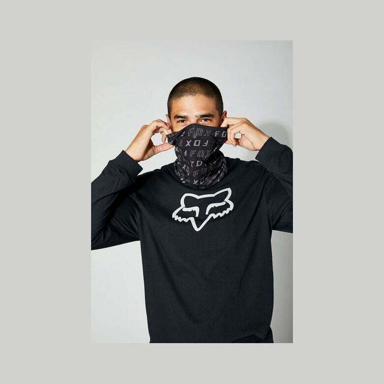 LEGION BUF FOX [BLK]