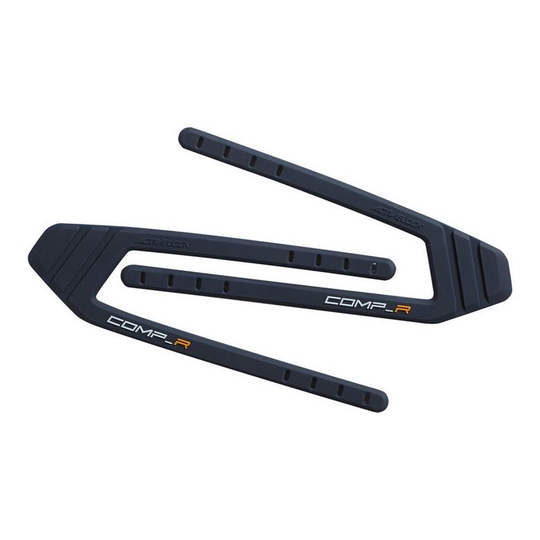 COMP R SILICONE STRAP KIT (R/L) [NVY]