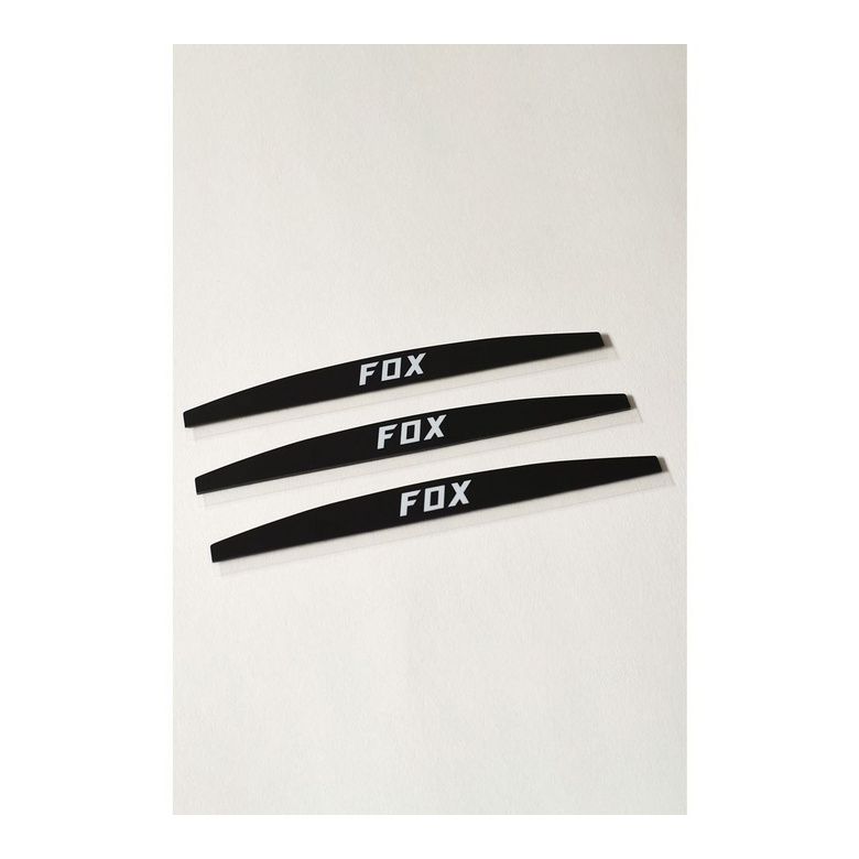 VUE ROLL OFF MUD GUARDS - 3 kos [CLR]