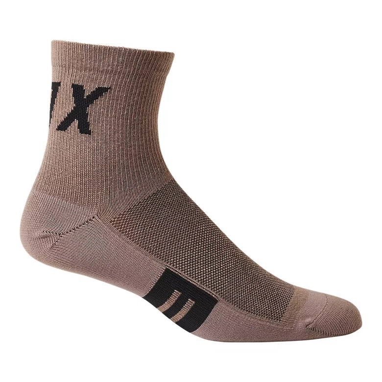 4" FLEXAIR MERINO KOLESARSKE NOGAVICE FOX