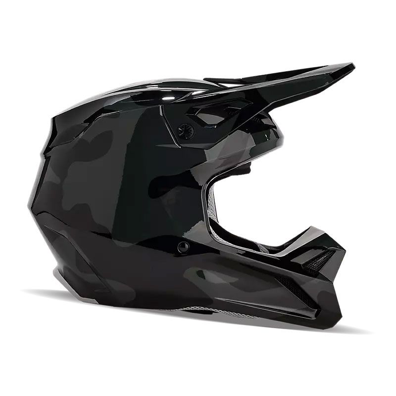 V1 BNKR OTROŠKA MOTOKROS ČELADA FOX, DOT/ECE