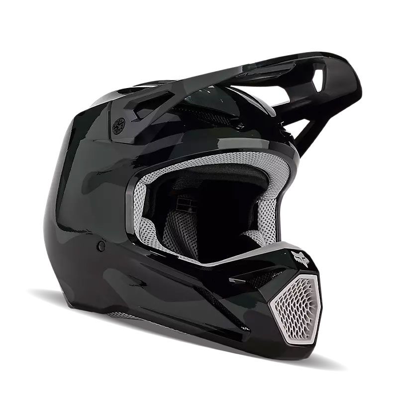 V1 BNKR OTROŠKA MOTOKROS ČELADA FOX, DOT/ECE