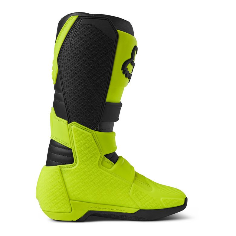 COMP 2.0 MOTOKROS ČIZME FOX