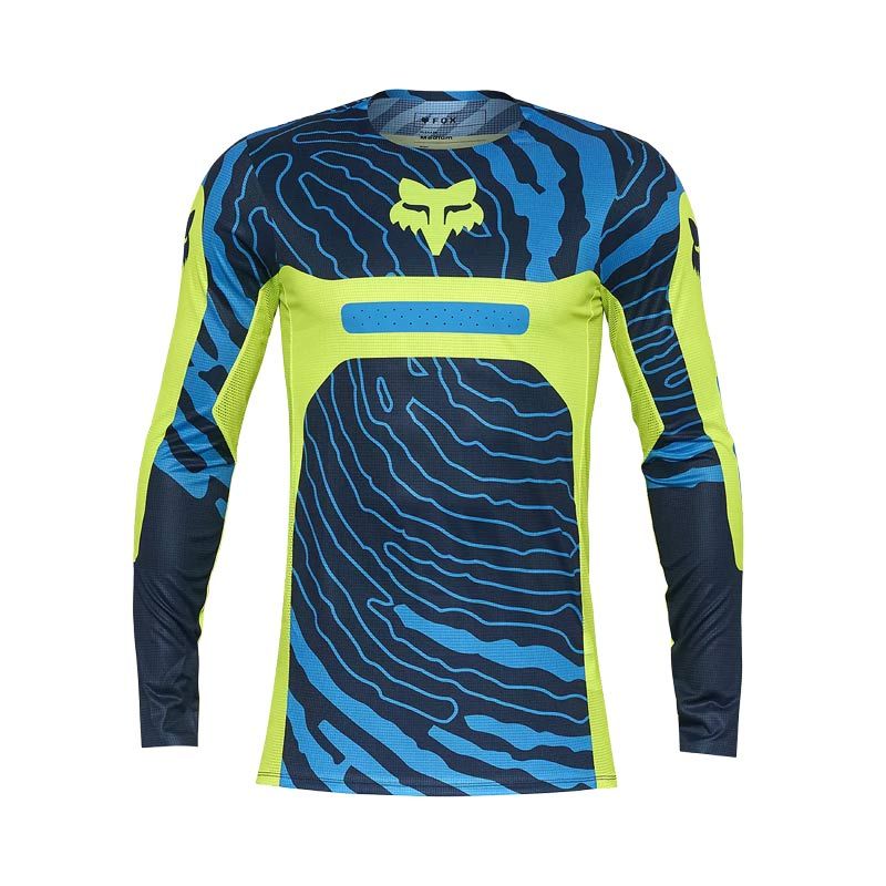 FLEXAIR IMPRESSION MOTOKROS KOMPLET FOX [FLO YLW]