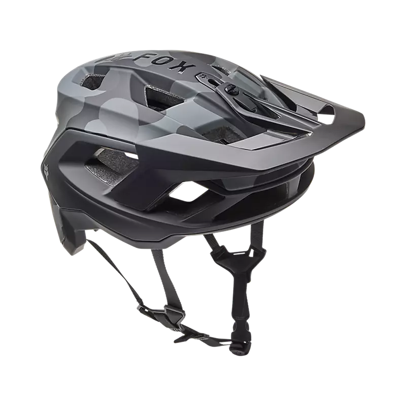 Cycling Helmet FOX SPEEDFRAME Camo, CE