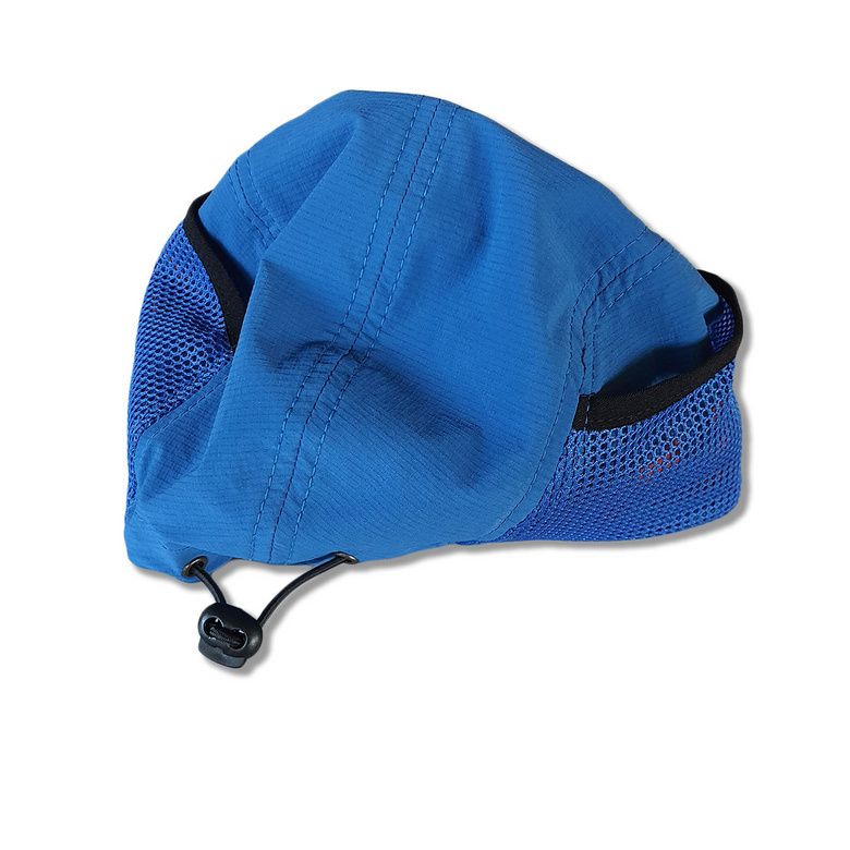 SIDE POCKET CAP WITH VISOR