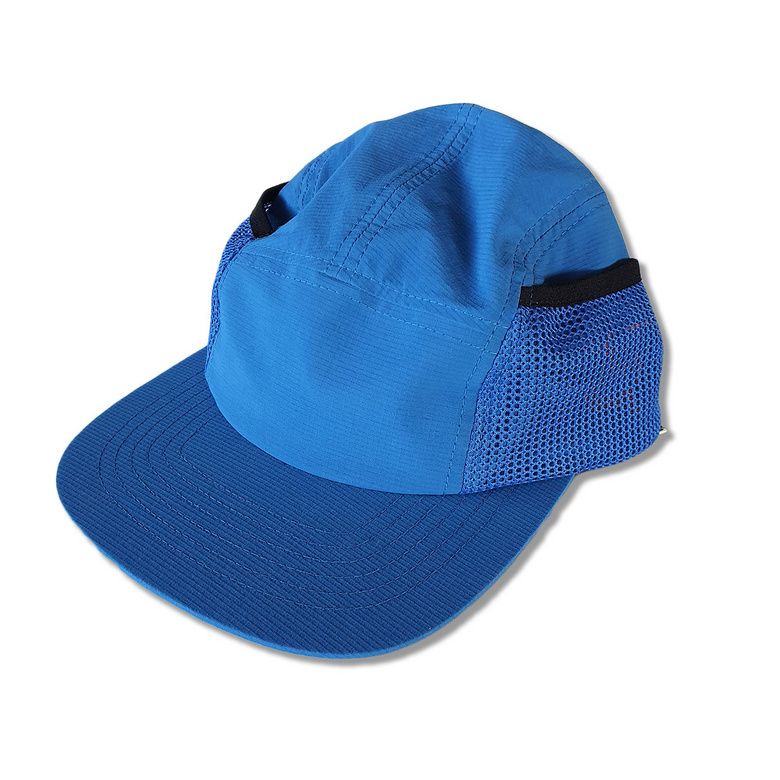 SIDE POCKET CAP WITH VISOR