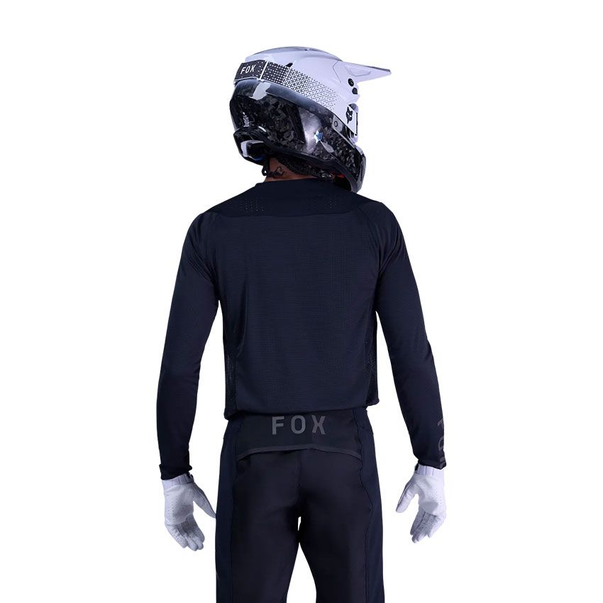 MOTOKROS KOMPLET FOX FLEXAIR BLACKOUT