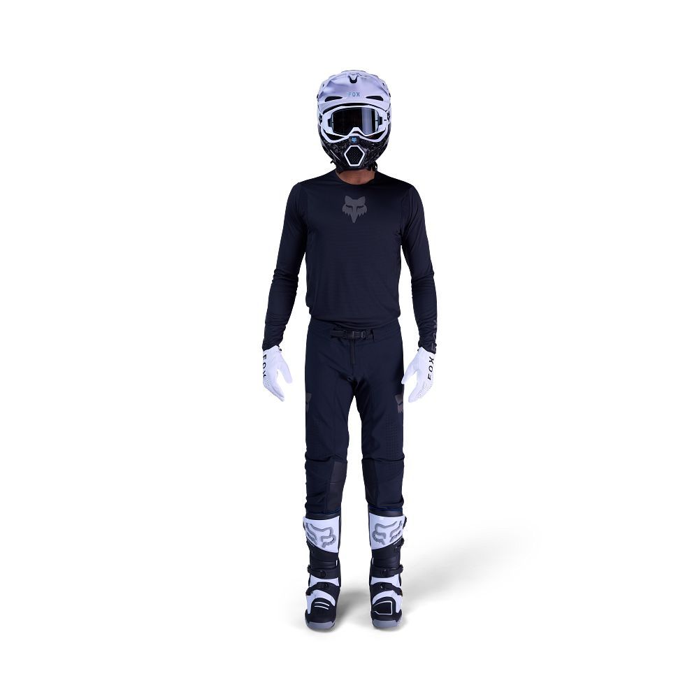 MOTOKROS KOMPLET FOX FLEXAIR BLACKOUT