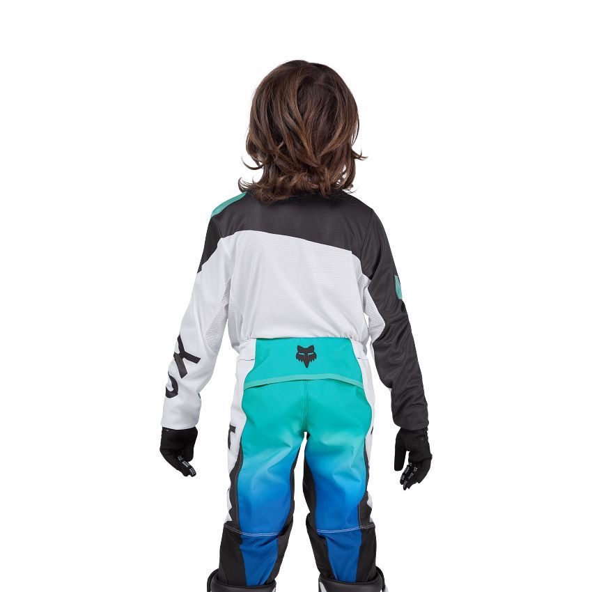 OTROŠKA MOTORKOS MAJICA FOX FLEXAIR SPIRE