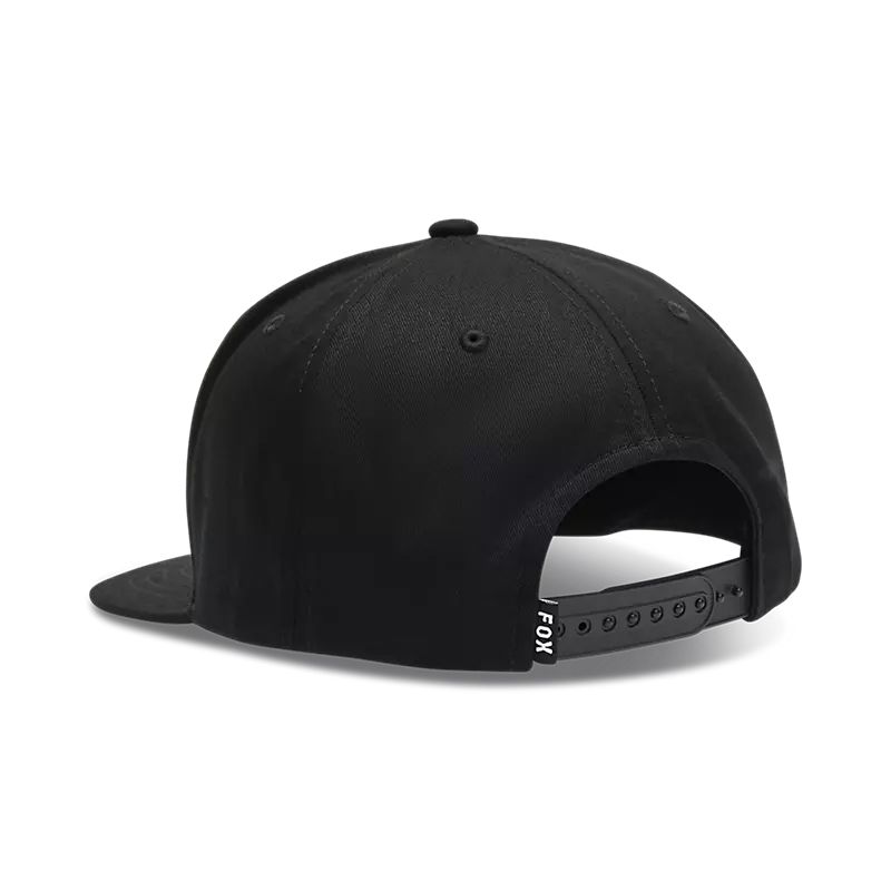 TREAD visor cap with a visor FOX