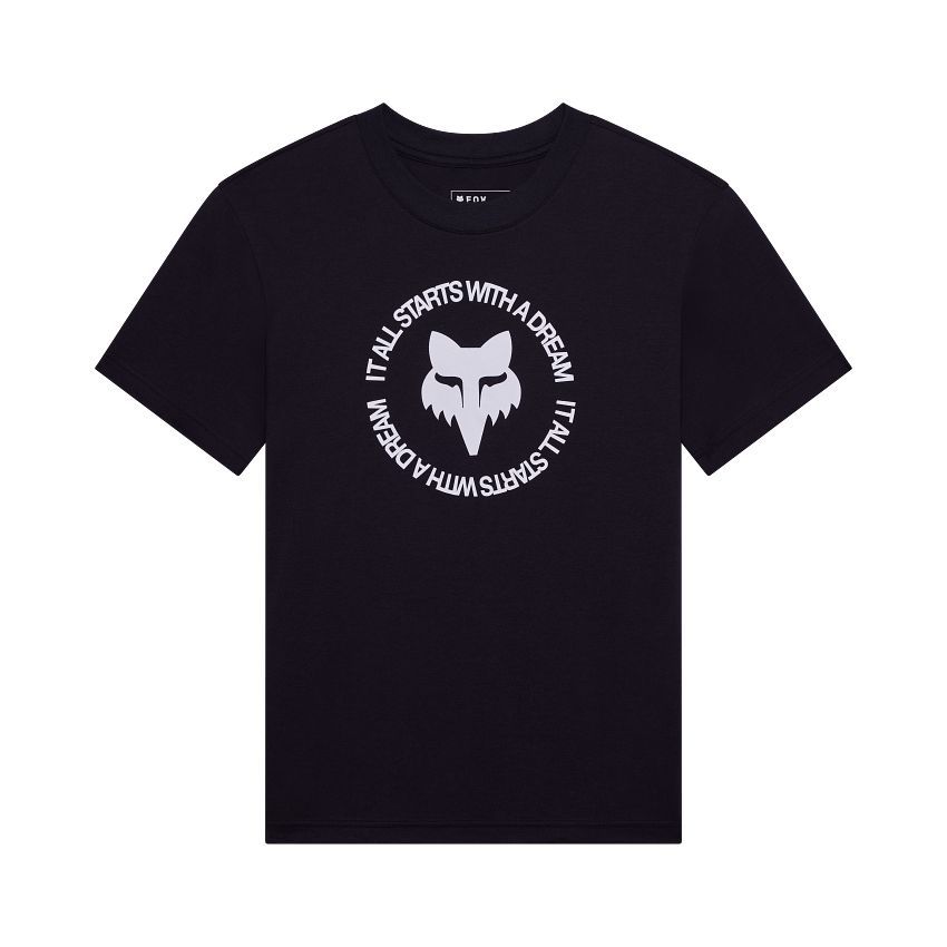 ŽENSKA KRATKA MAJICA FOX VISION