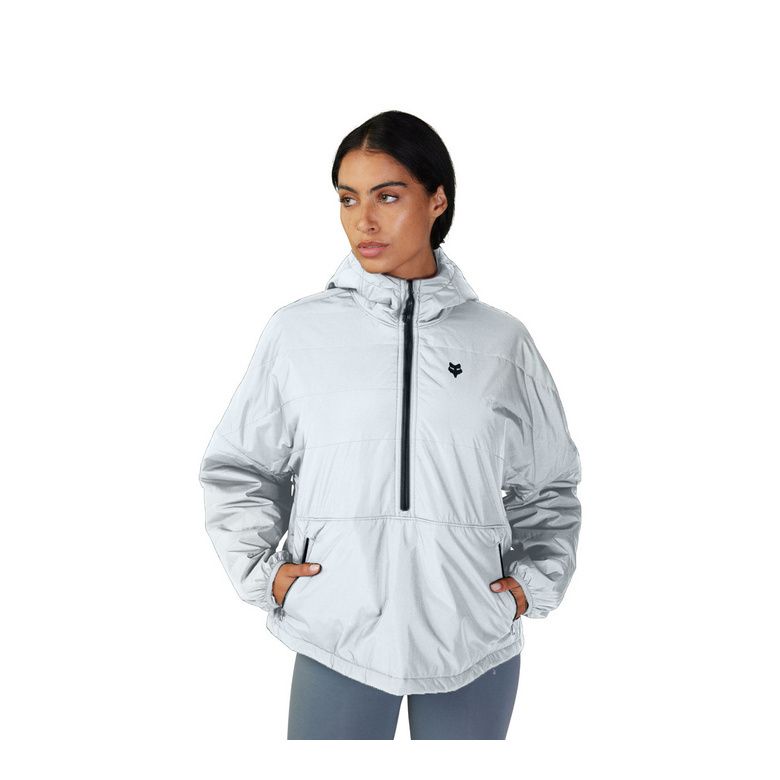 HOWELL ZIMSKI ANORAK FOX