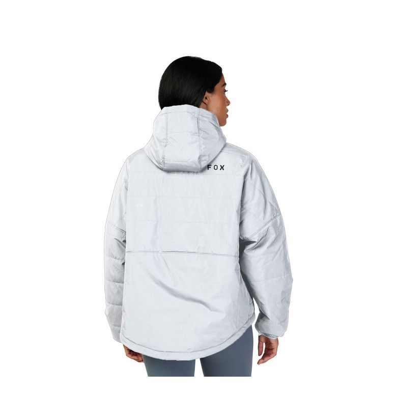 HOWELL ZIMSKI ANORAK FOX