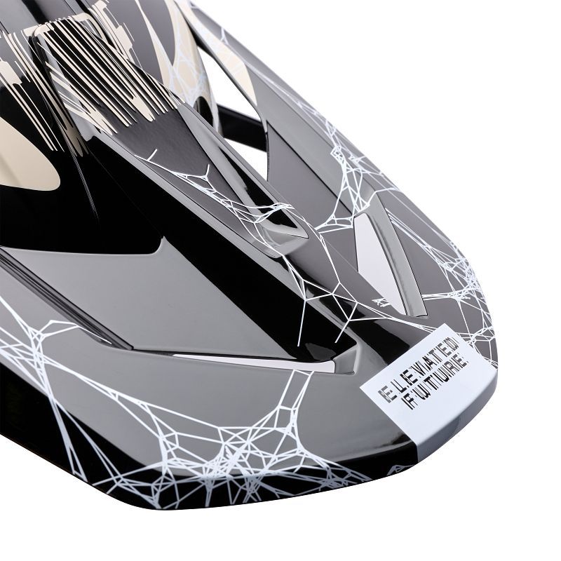 MOTOKROS ČELADA FOX V1 DIFFUSE