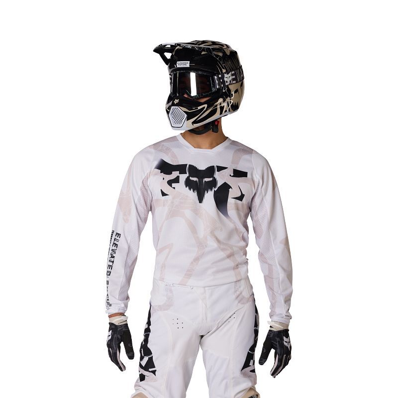 MOTOKROS KOMPLET FOX 180 DIFFUSE [WHT]