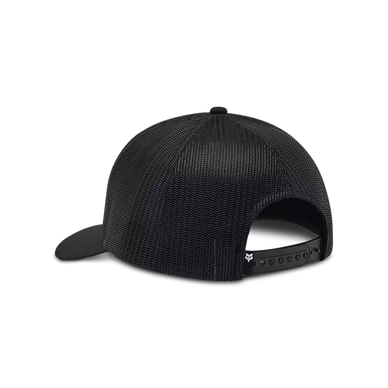 TRUCKER KAPA ZA UTRKE SA ŠILTOM FOX [BLK]