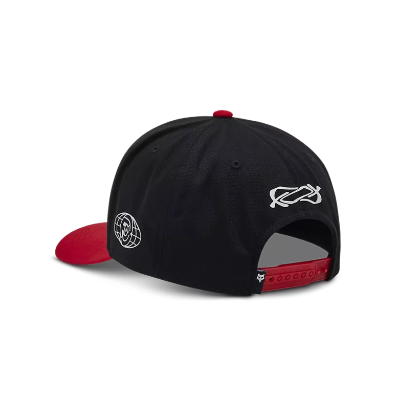 RACE SPEC VISOR CAP FOX