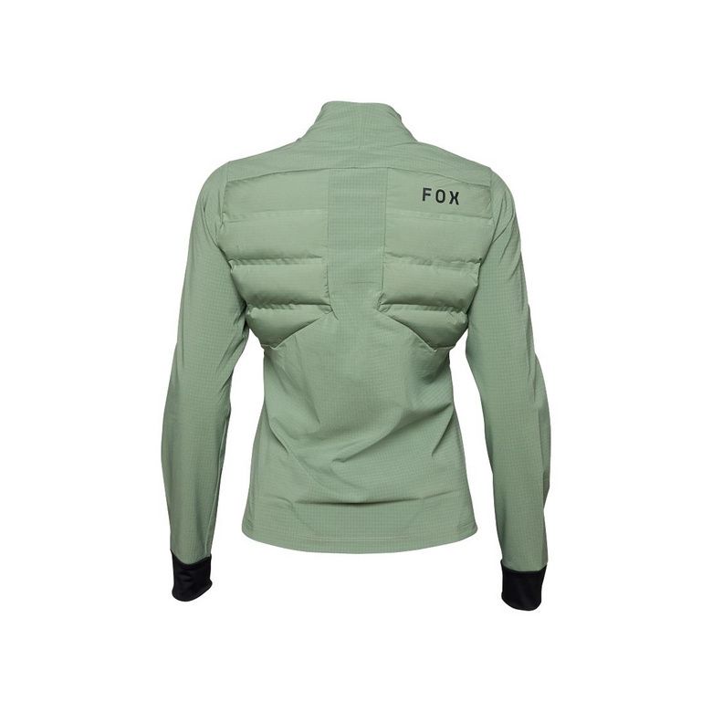 FLEXAIR WARM HYBRID JACKET FOX