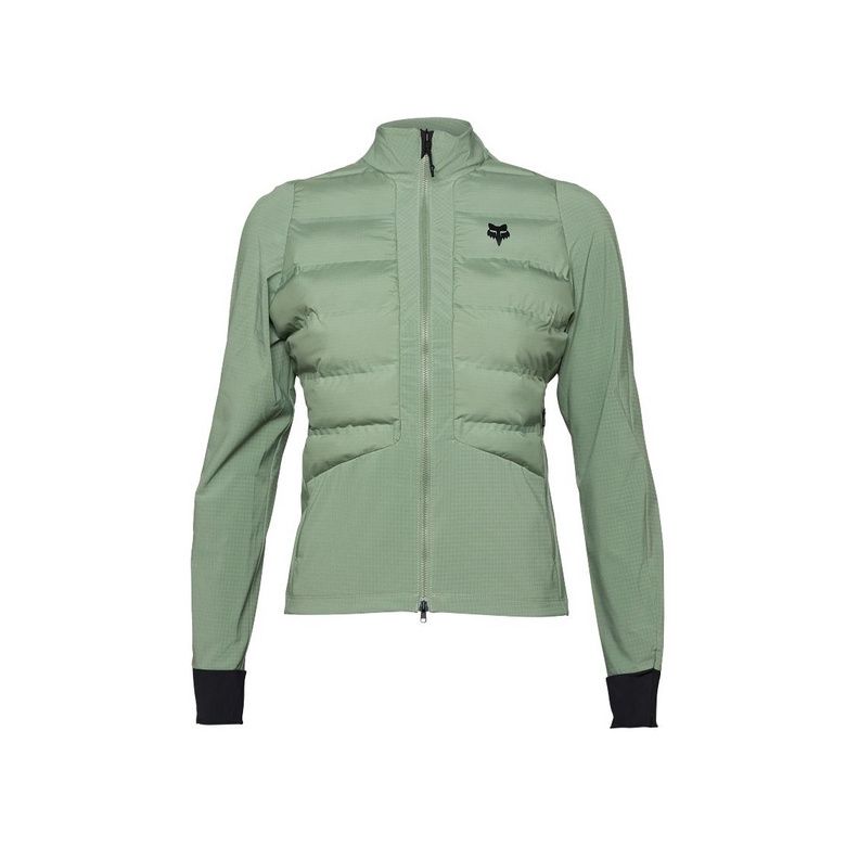 FLEXAIR WARM HYBRID JACKET FOX