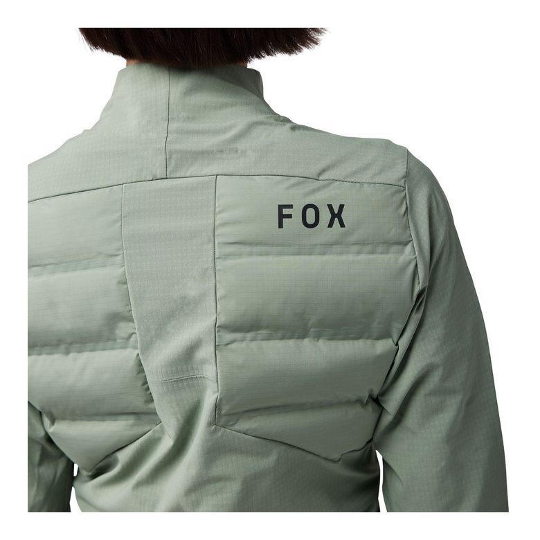 FLEXAIR WARM HYBRID JACKET FOX