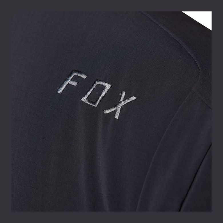 DEFEND ALPHA WARM CYCLING JACKET FOX