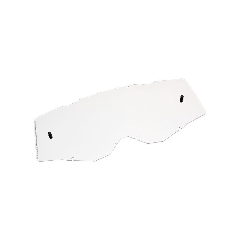 MX24 2.0 ARSPC/MAIN LEXAN ZRCALNA LEČA FOX [CHRM]