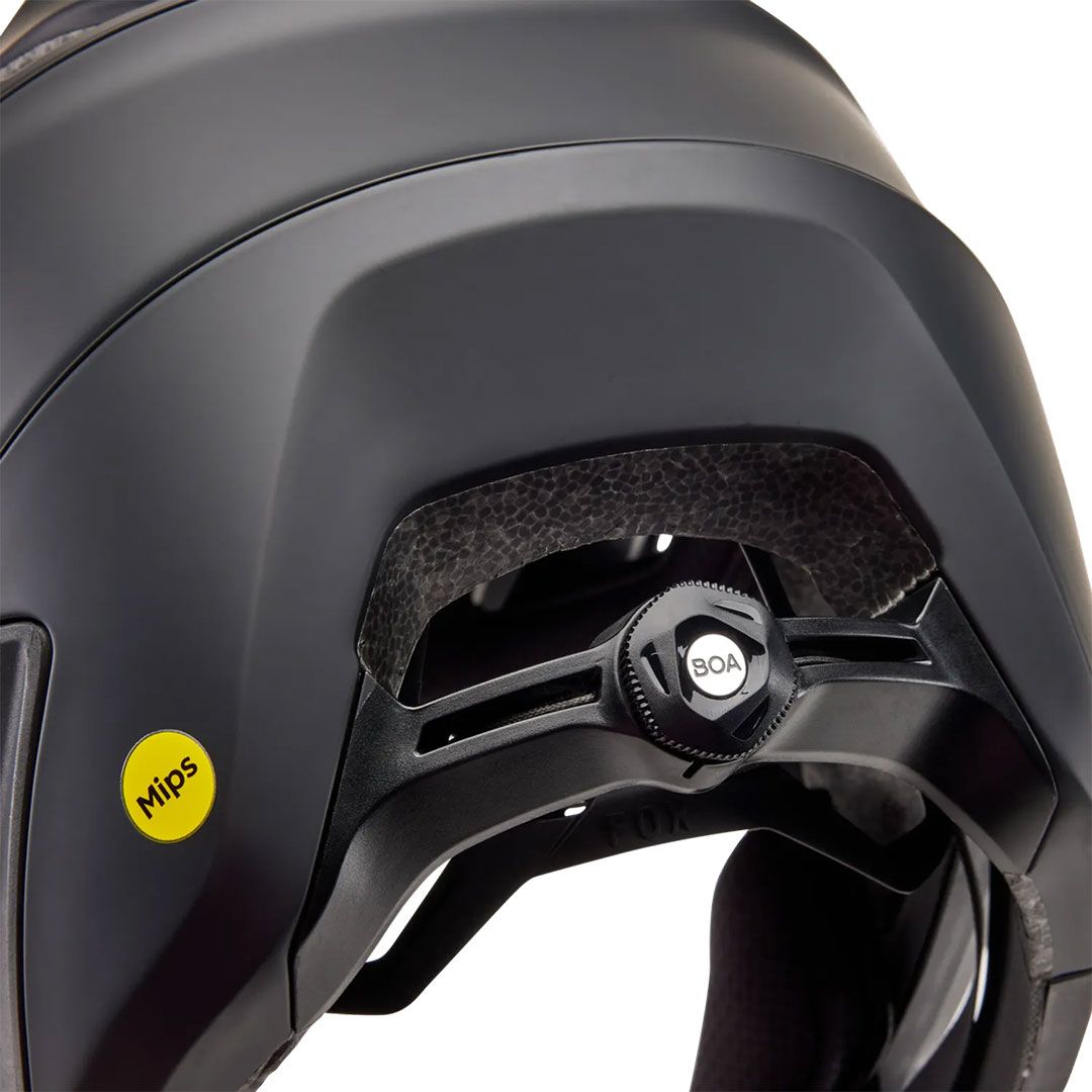 DROPFRAME PRO MTB ČELADA FOX