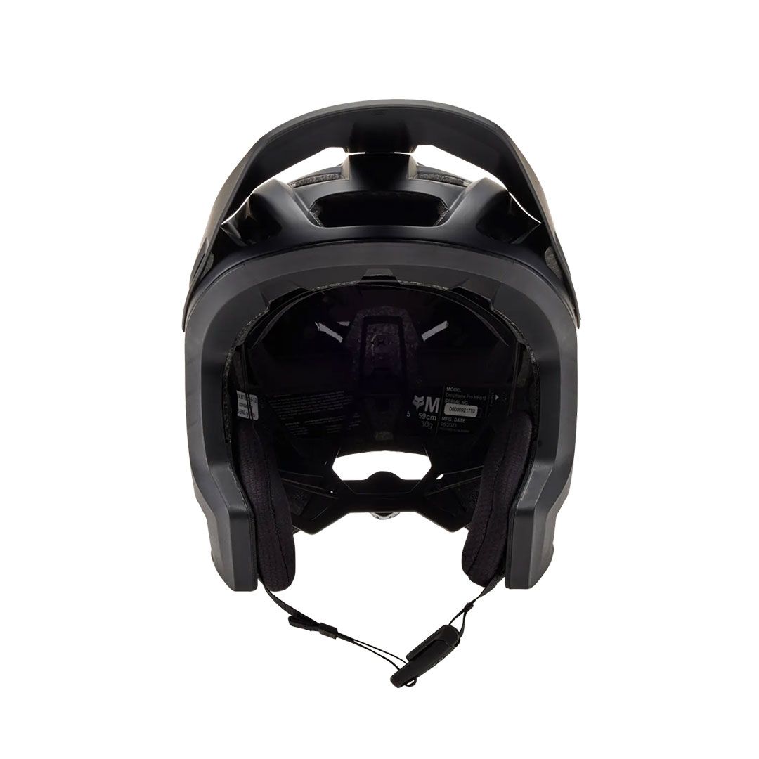 DROPFRAME PRO MTB ČELADA FOX