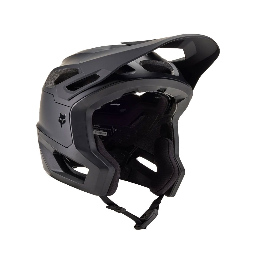 DROPFRAME PRO MTB ČELADA FOX