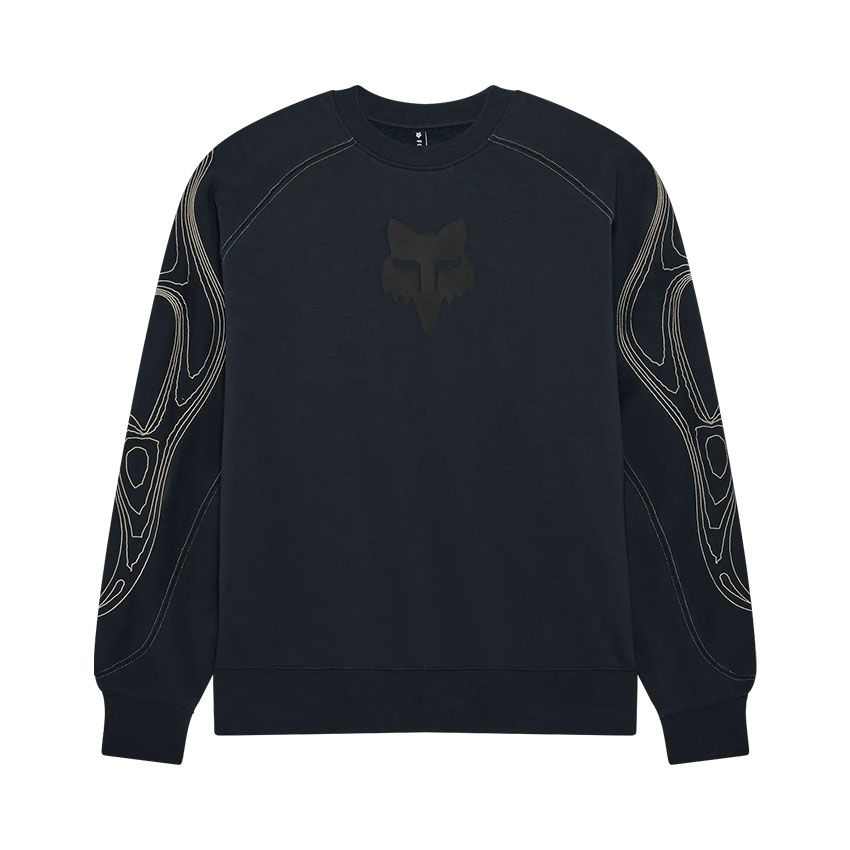 Men's "Oversize" Pullover FOX VISION