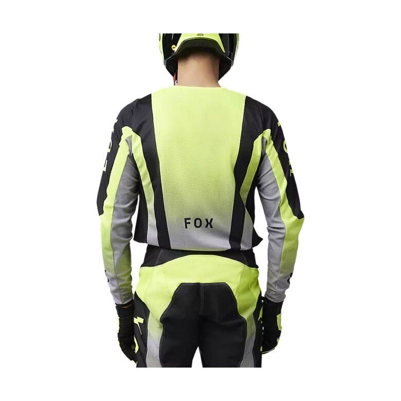 180 LEAN MOTORKOS KOMPLET FOX [FLO YLW]