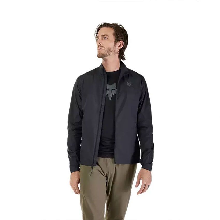 RANGER KOLESARSKA VETROVKA FOX [BLK]