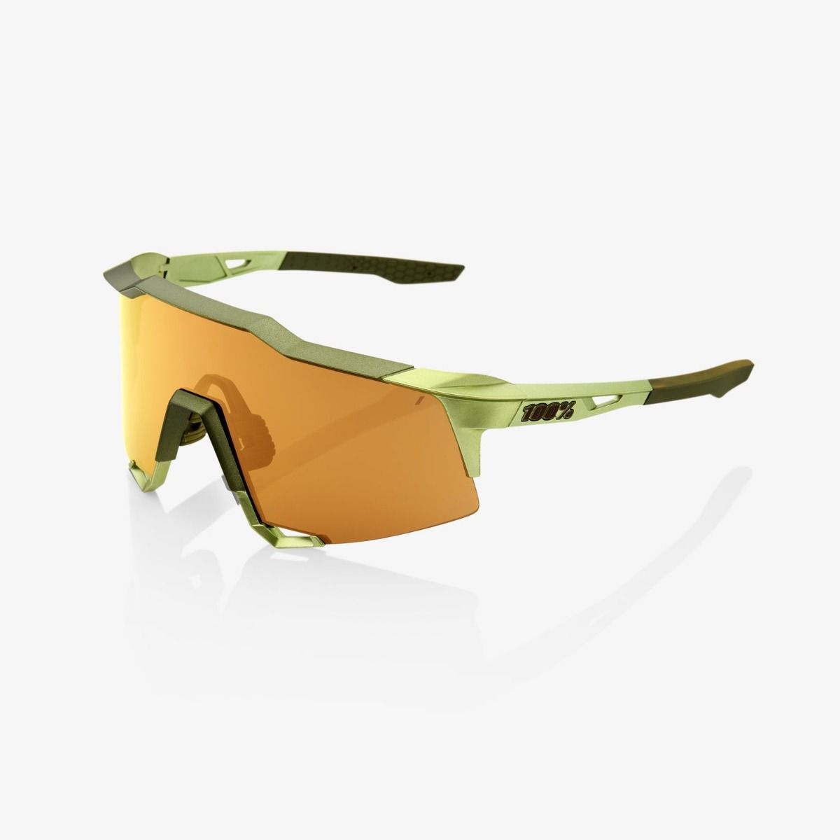 100% SPEEDCRAFT MTB ŠPORTNA OČALA (VIPERIDAE/MRR LNS)