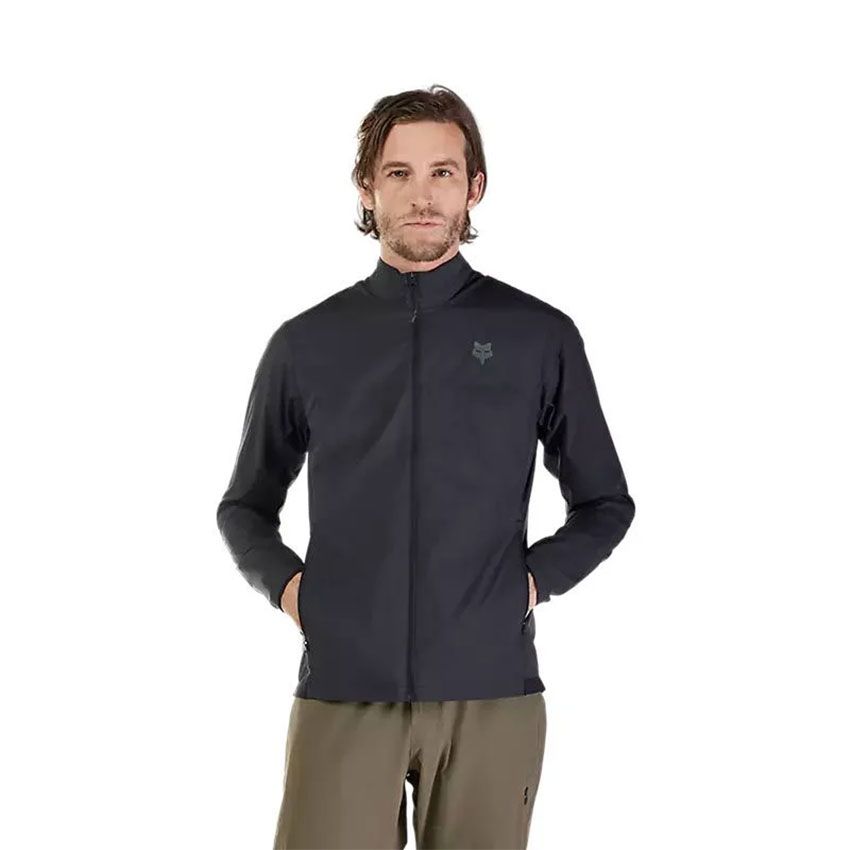 RANGER KOLESARSKA VETROVKA FOX [BLK]