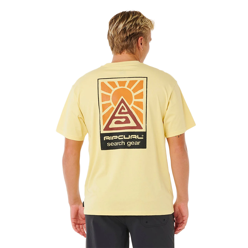 RIP CURL SEARCH DAWN T-SHIRT