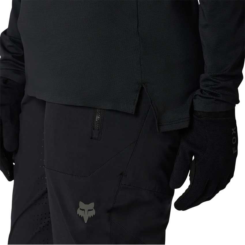ŽENSKA KOLESARSKA MAJICA Z DOLGIMI ROKAVI FOX FLEXAIR